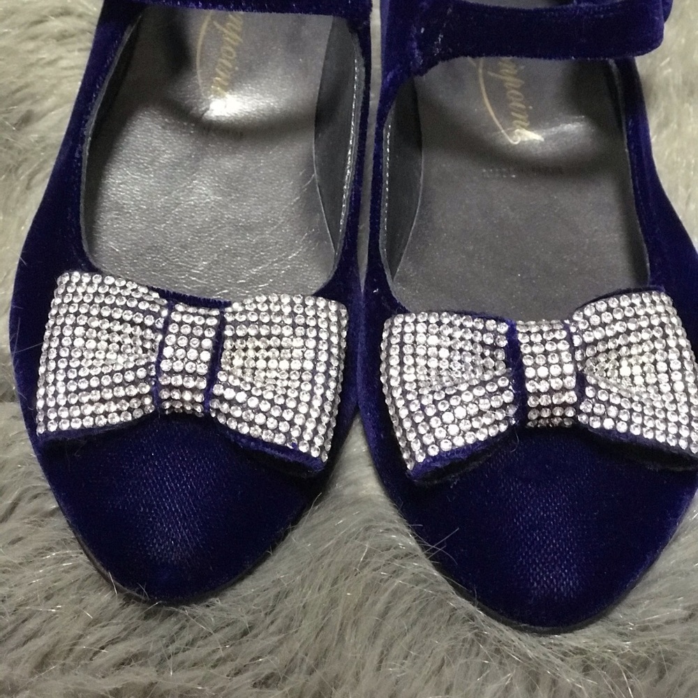 Bonpoint girl shoes